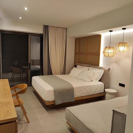 Ammos Paleochora Hotel Kültér fotó