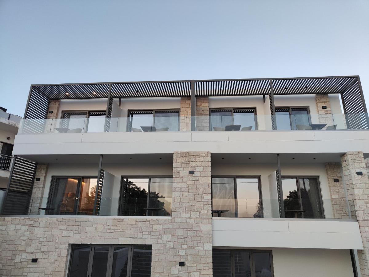 Ammos Paleochora Hotel Kültér fotó