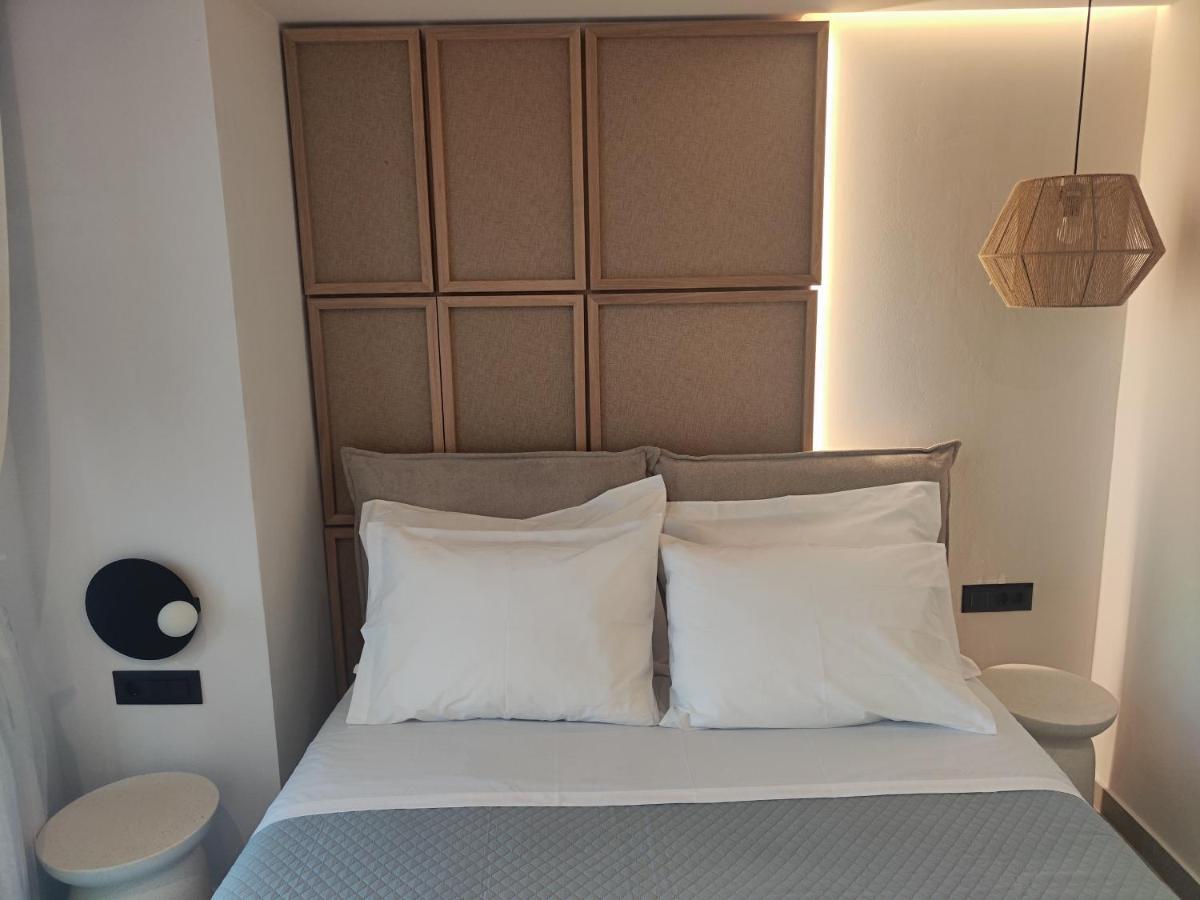 Ammos Paleochora Hotel Kültér fotó