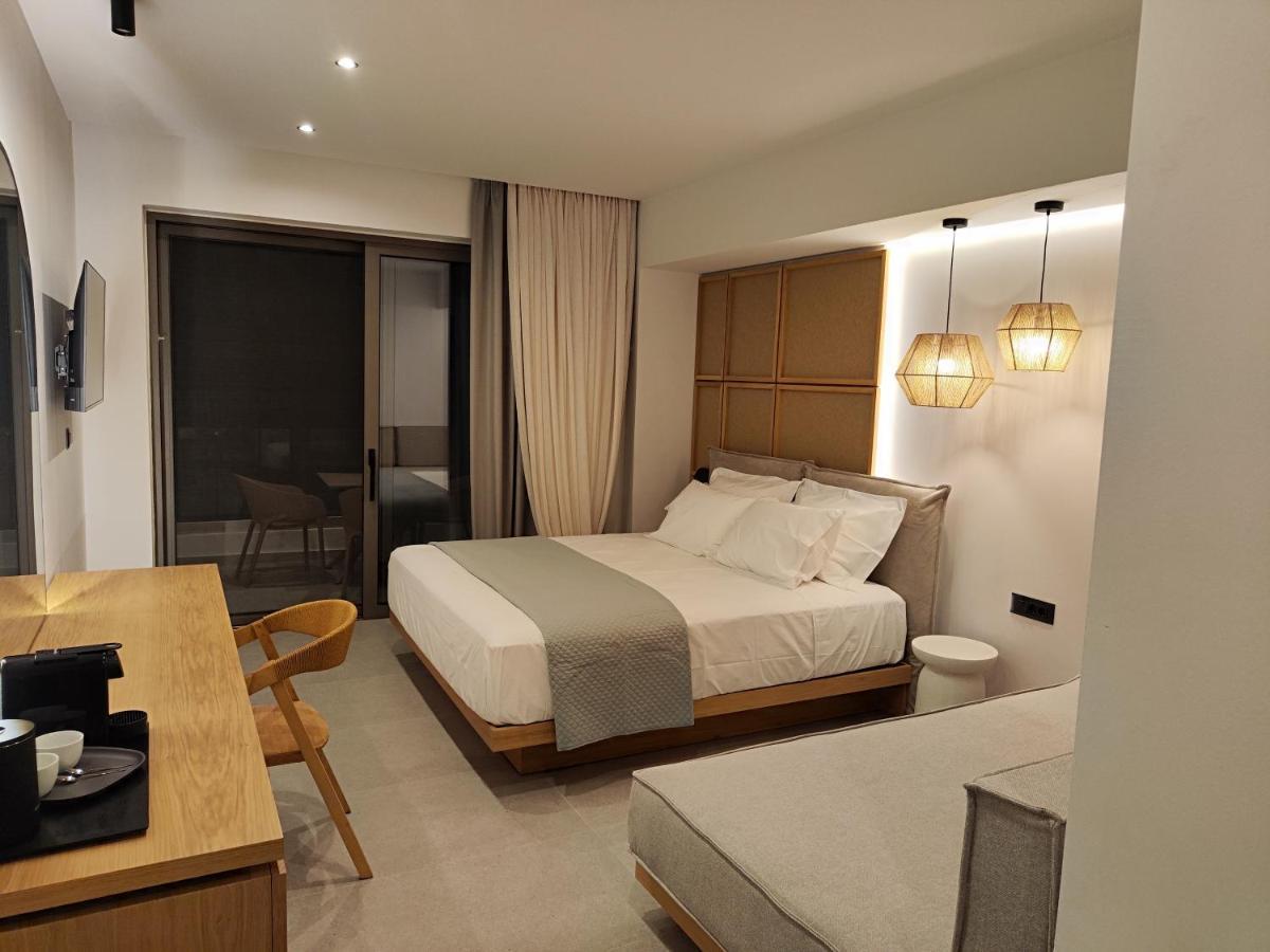 Ammos Paleochora Hotel Kültér fotó