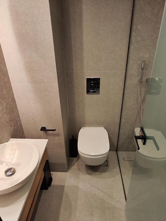 Ammos Paleochora Hotel Kültér fotó