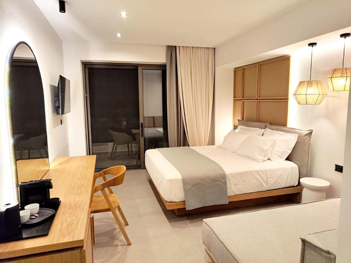 Ammos Paleochora Hotel Kültér fotó