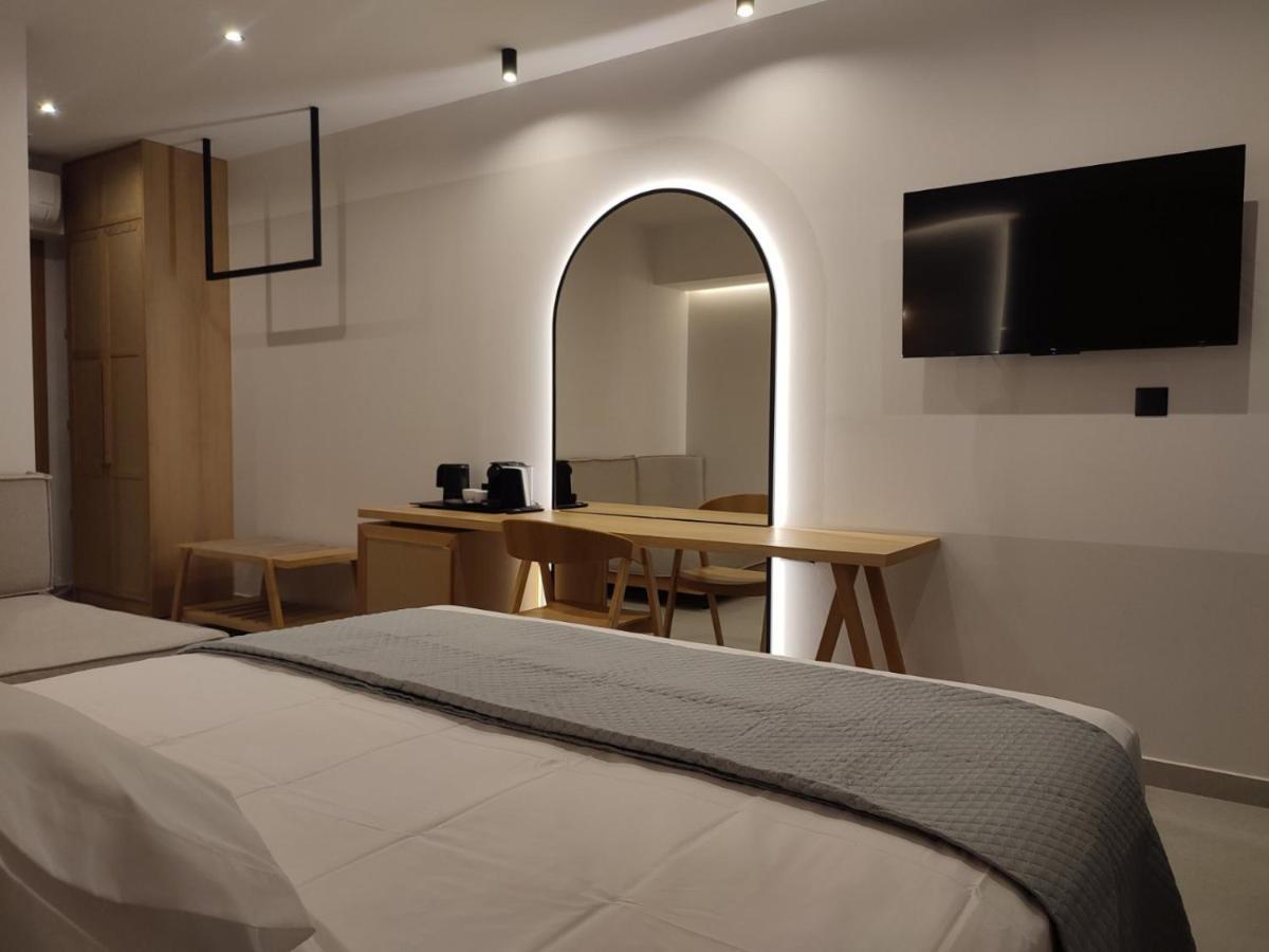 Ammos Paleochora Hotel Kültér fotó