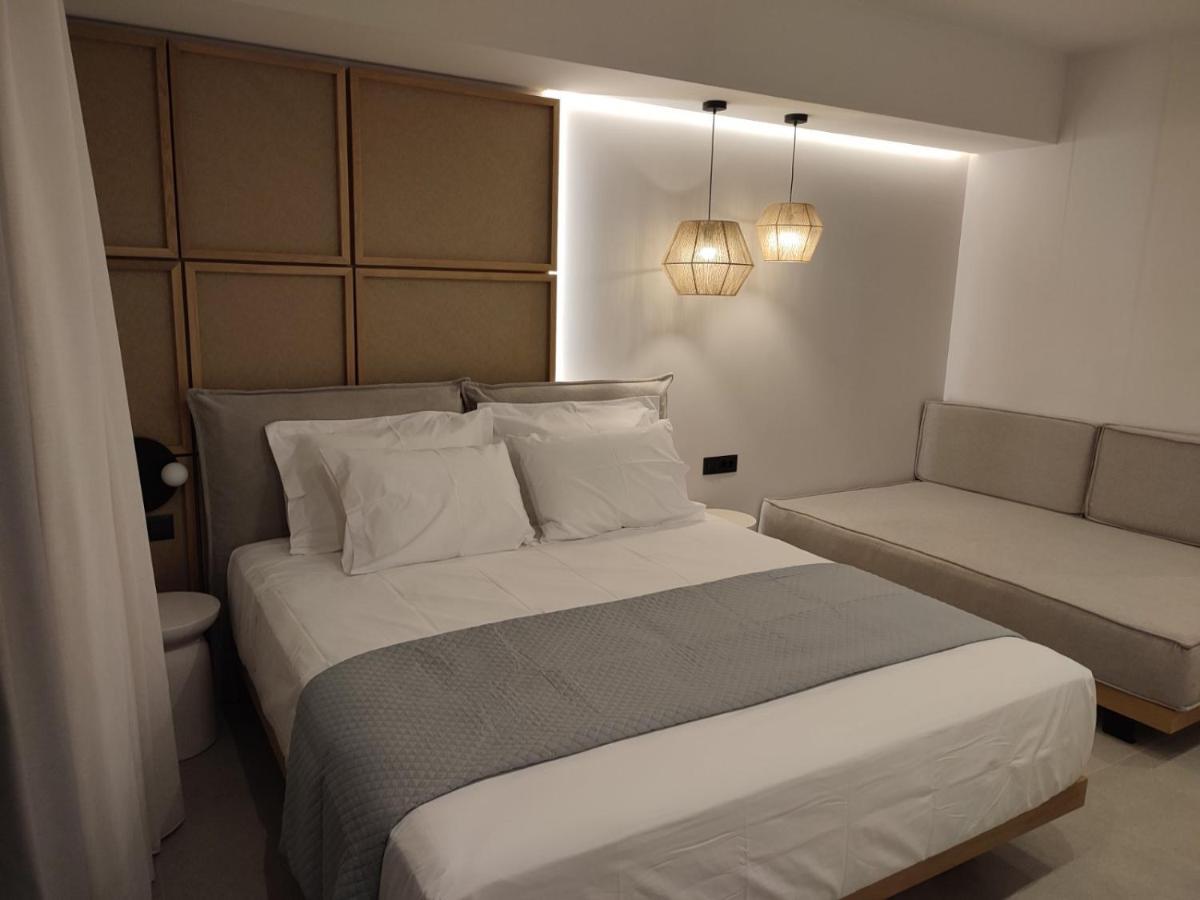 Ammos Paleochora Hotel Kültér fotó