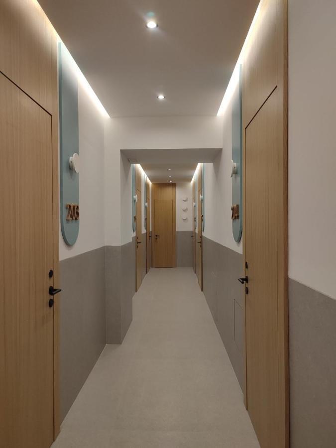 Ammos Paleochora Hotel Kültér fotó