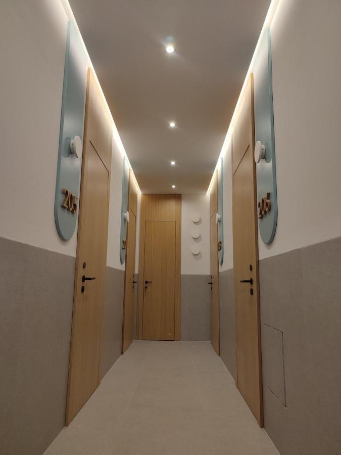 Ammos Paleochora Hotel Kültér fotó